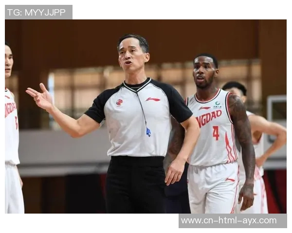 篮协发布总决赛裁判名单助力打造公平公正的篮球联赛氛围