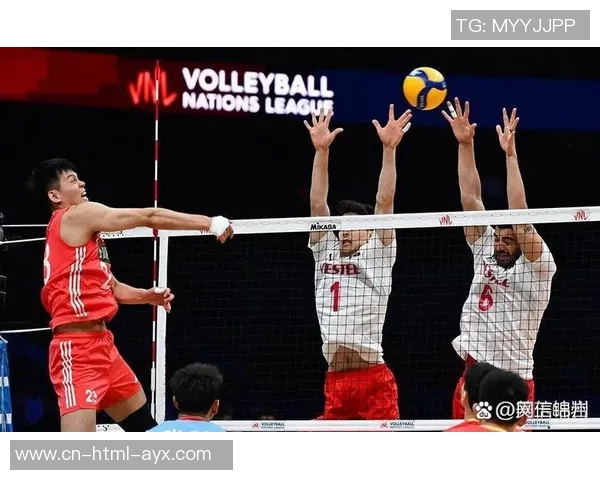 男排与女排的较量不仅是力量的对抗更是技巧与团队精神的完美结合