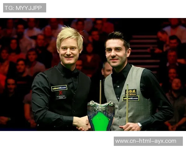 塞尔比与罗伯逊巅峰对决谁将赢得斯诺克世界冠军的荣耀